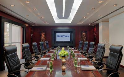Dusit Thani DubaiExecutive Boardroom基础图库6